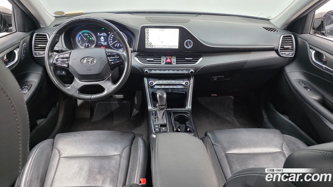 Hyundai Grandeur 2018