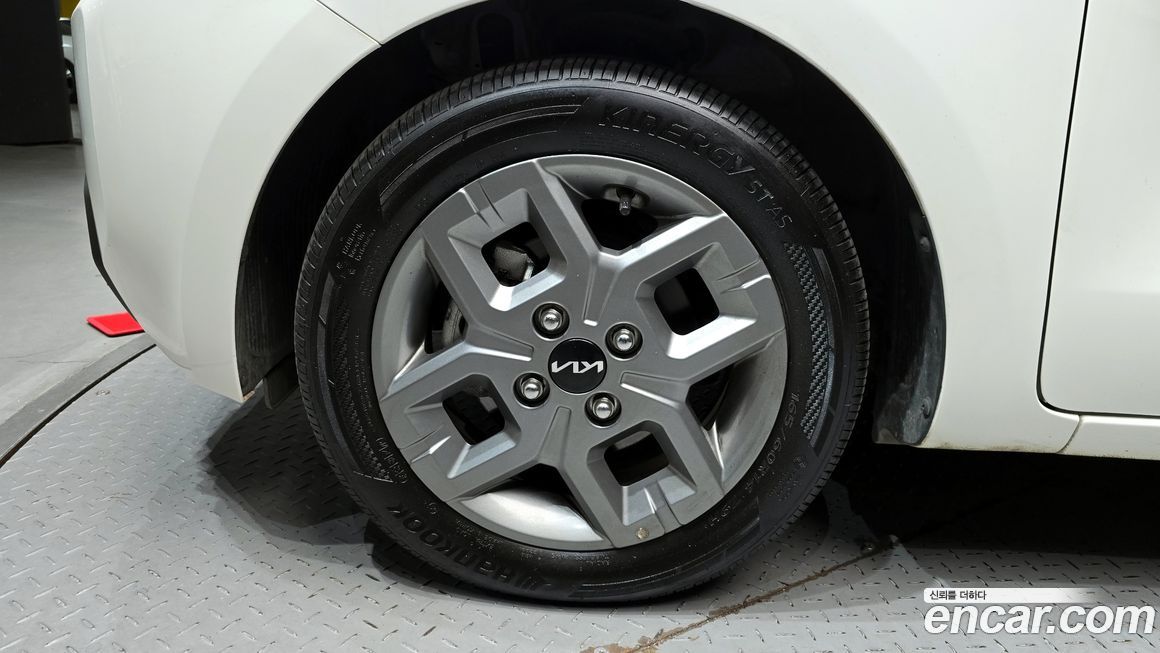 Kia RAY 2025