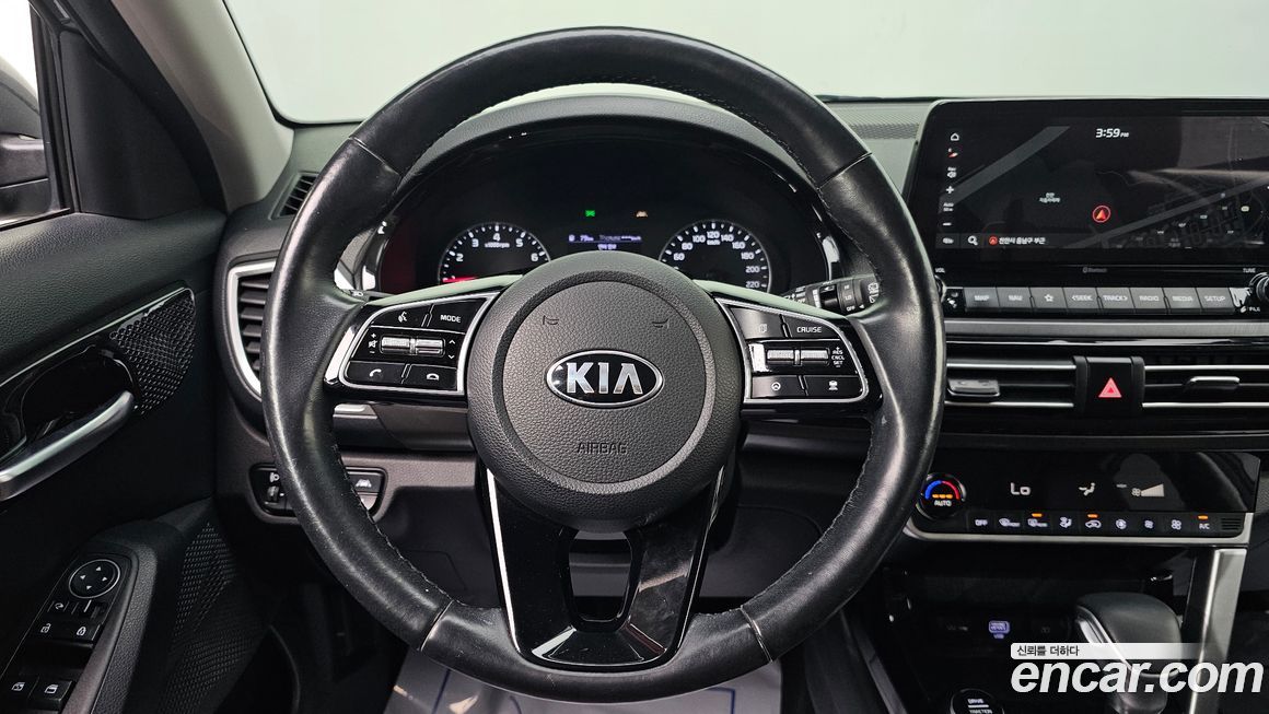 Kia Seltos 2021