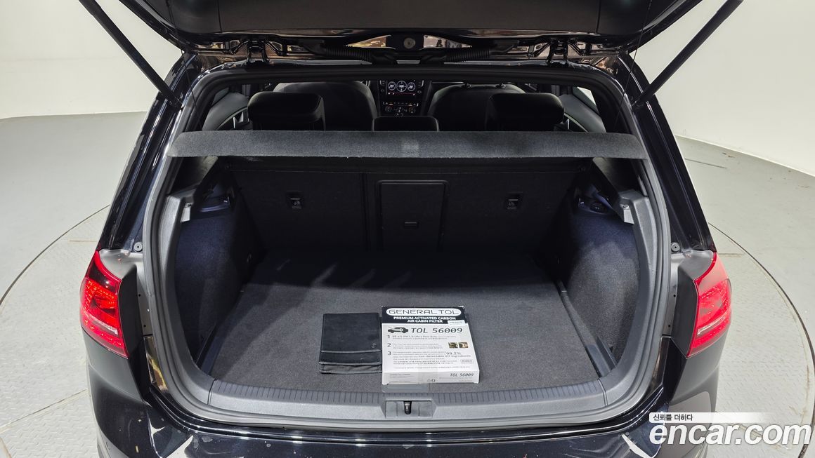 Volkswagen Golf 2016