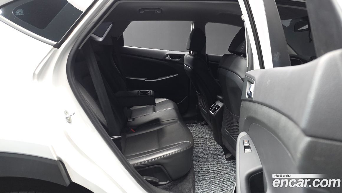 Hyundai Tucson 2020