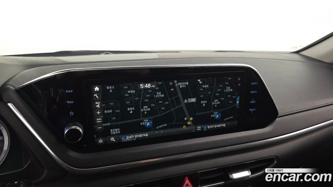 Hyundai Sonata 2020
