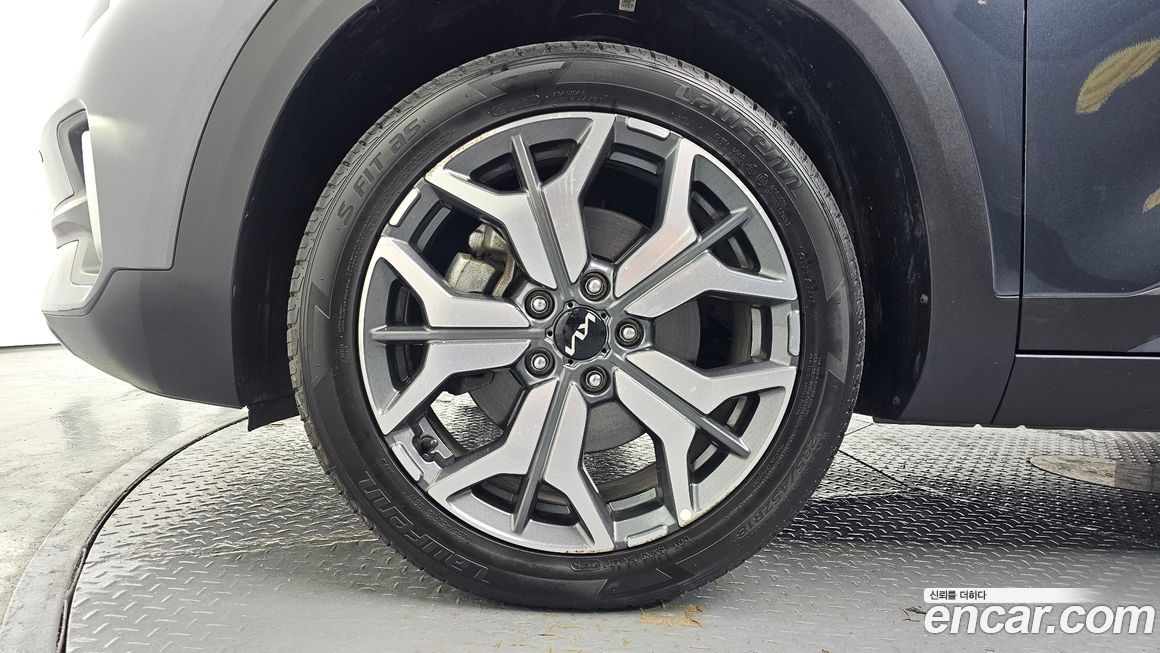 Kia Seltos 2021