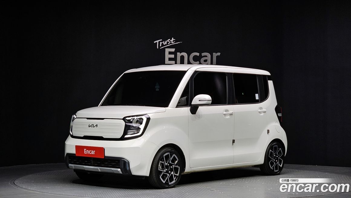 Kia RAY 2023