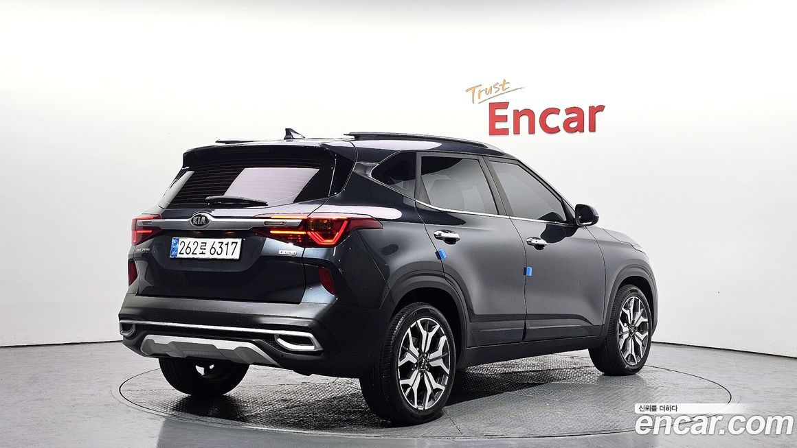 Kia Seltos 2021