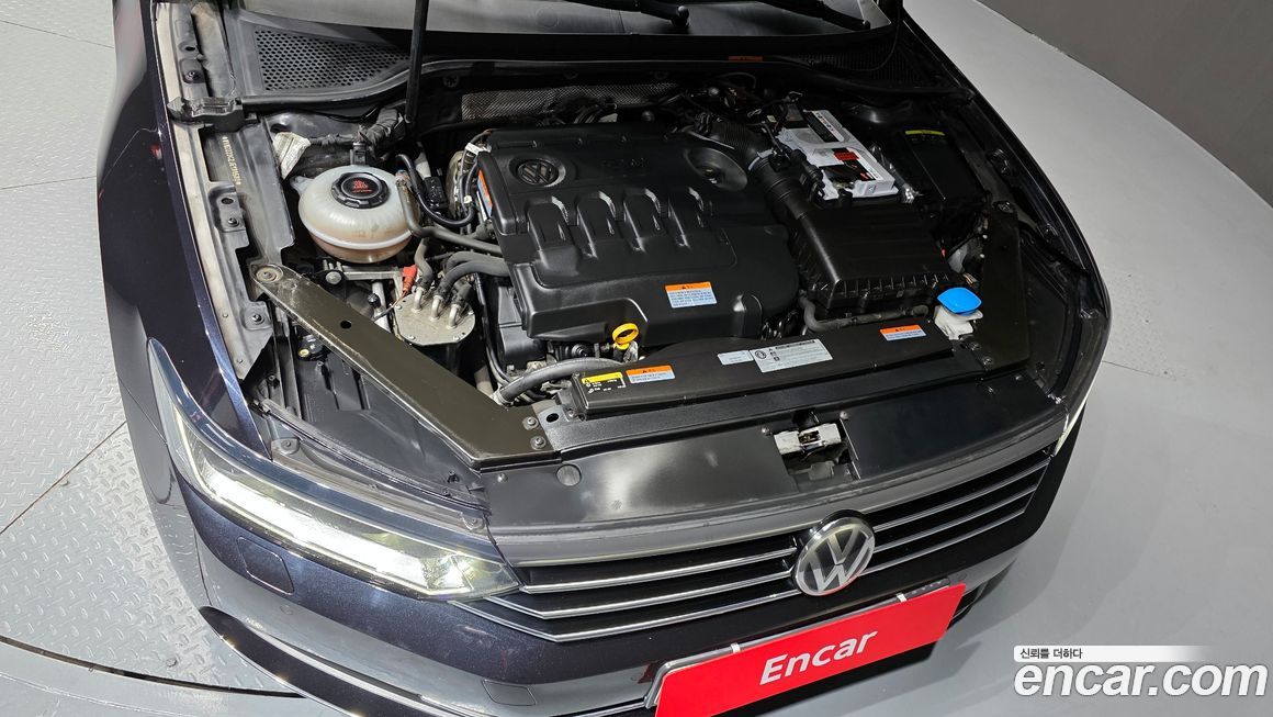 Volkswagen Passat 2018