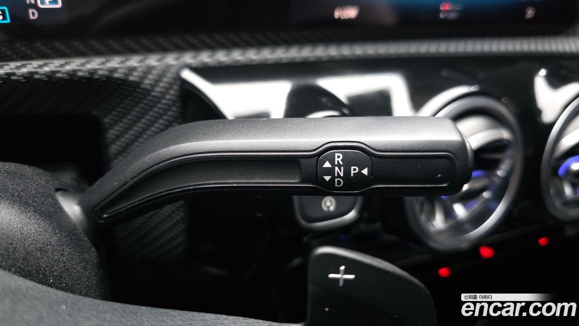 Mercedes-Benz A-Class 2020