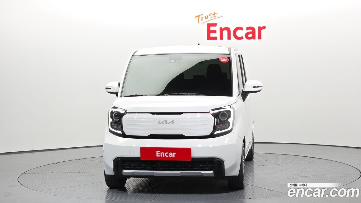 Kia RAY 2023