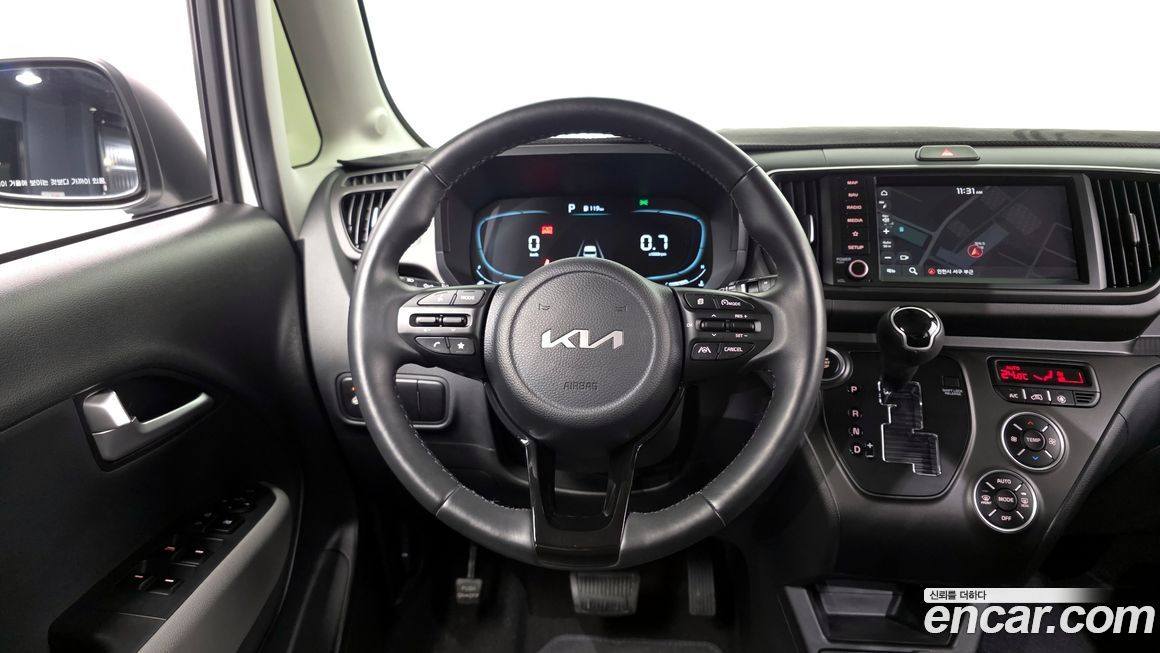 Kia RAY 2023