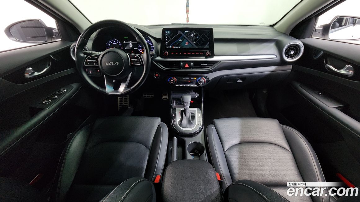 Kia K3 2024