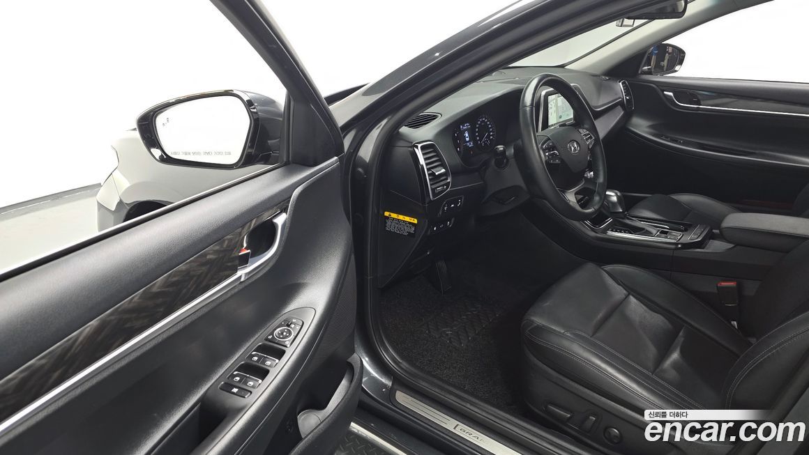 Hyundai Grandeur 2019