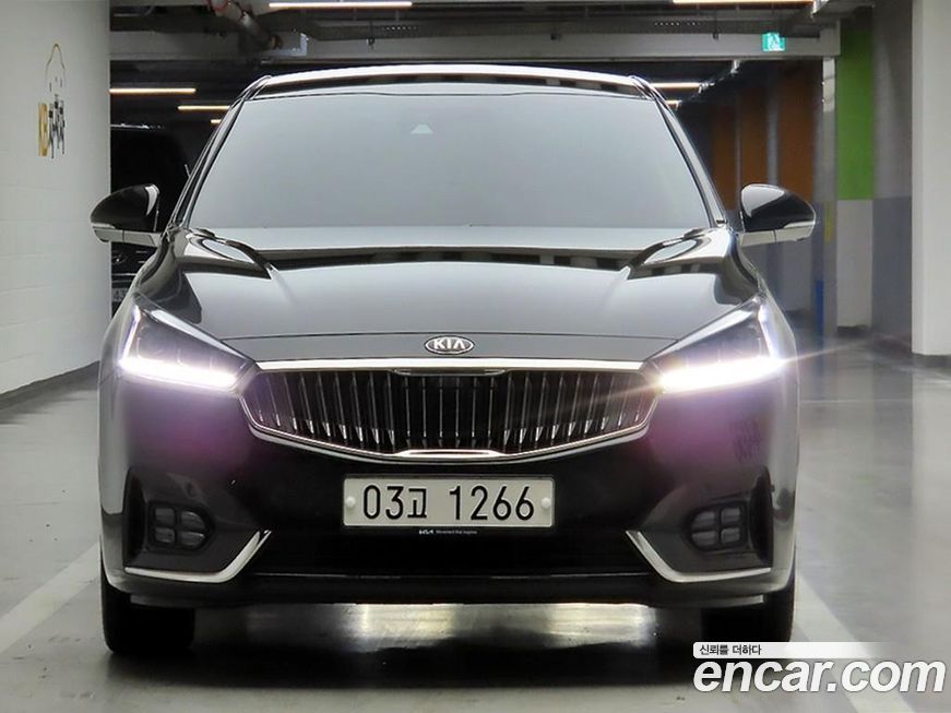 Kia K7 2019
