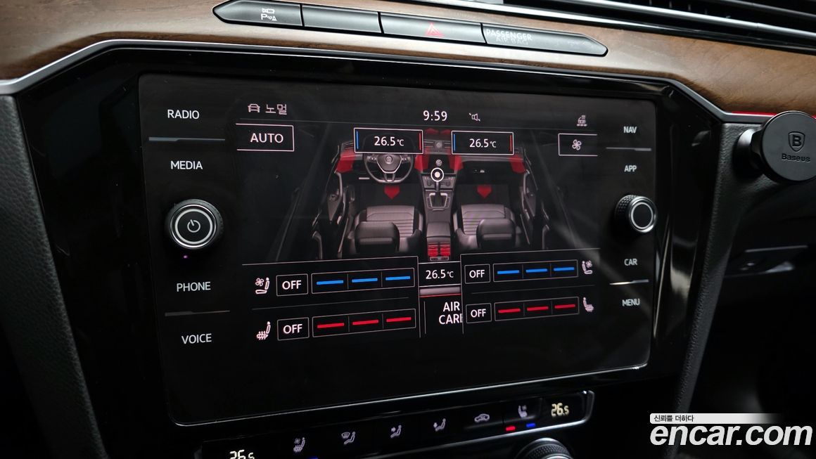 Volkswagen Passat 2018