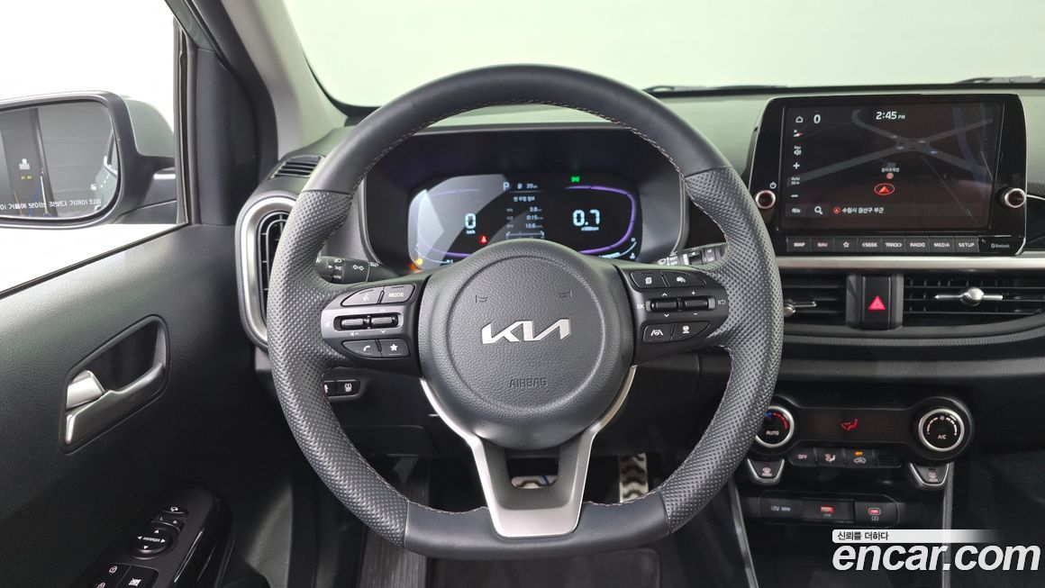 Kia morning 2025