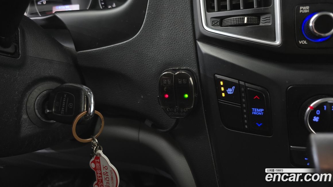 Hyundai Starex 2019