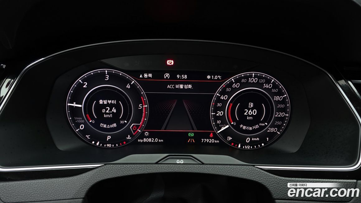 Volkswagen Passat 2018