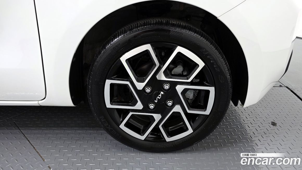 Kia RAY 2023
