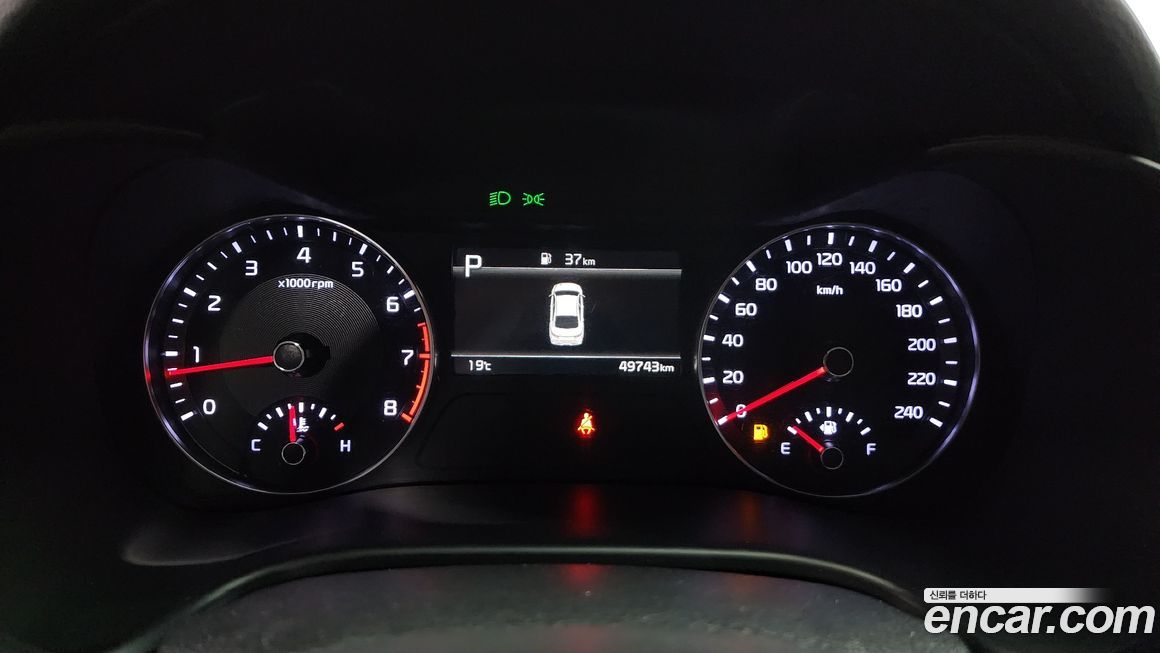 Kia K3 2024