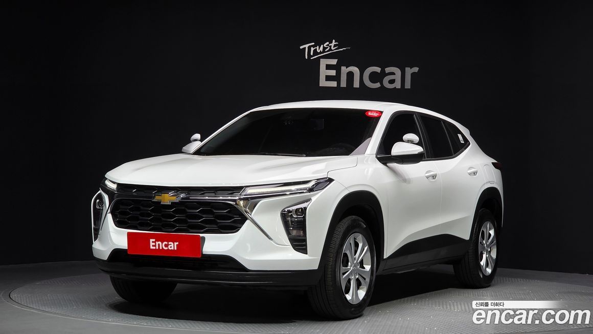 ChevroletGMDaewoo Trax 2026