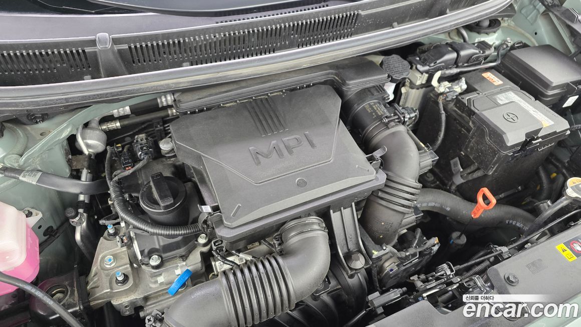 Kia morning 2025