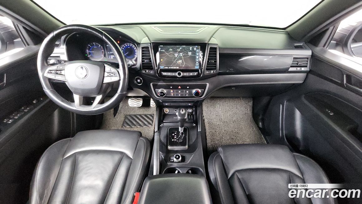 KG_Mobility_Ssangyong Rexton 2021