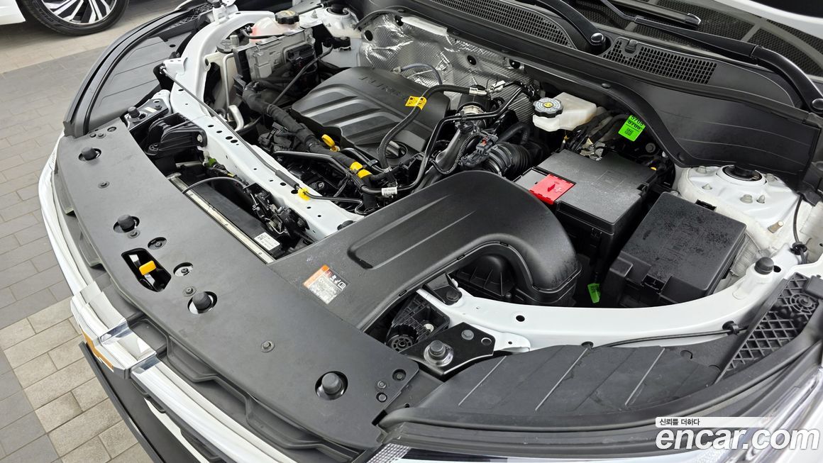ChevroletGMDaewoo Trax 2026