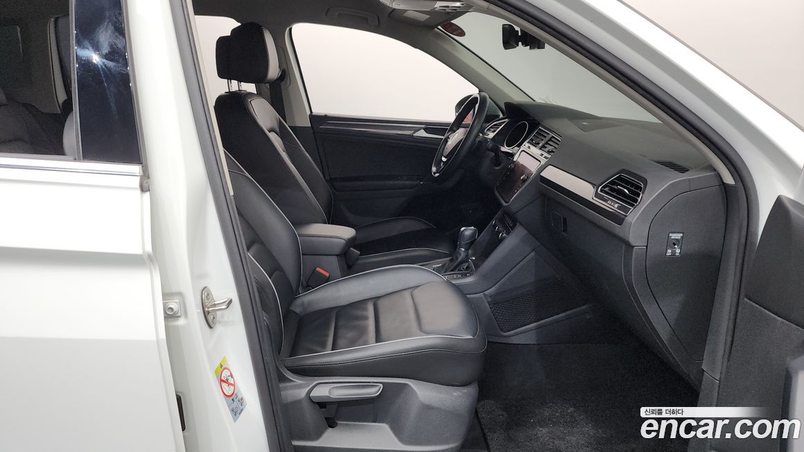 Volkswagen Tiguan 2018