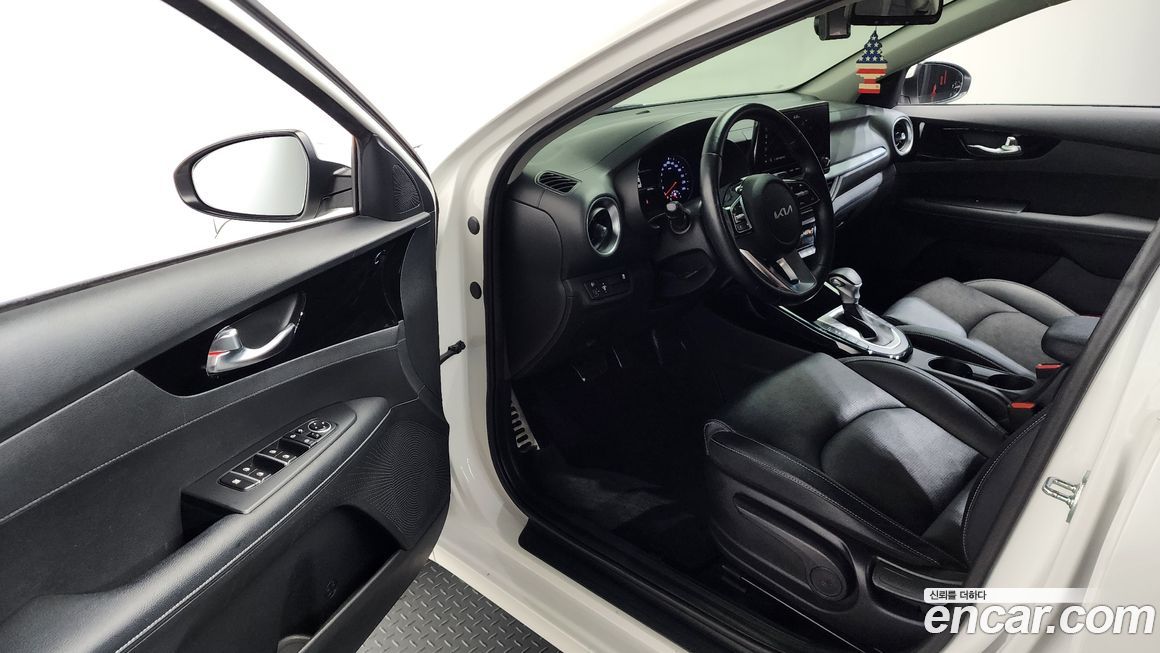 Kia K3 2024