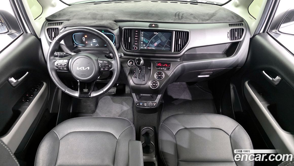 Kia RAY 2023