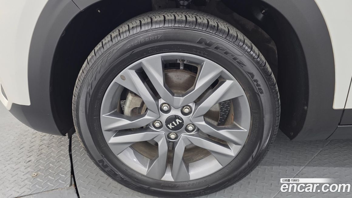Kia Seltos 2020