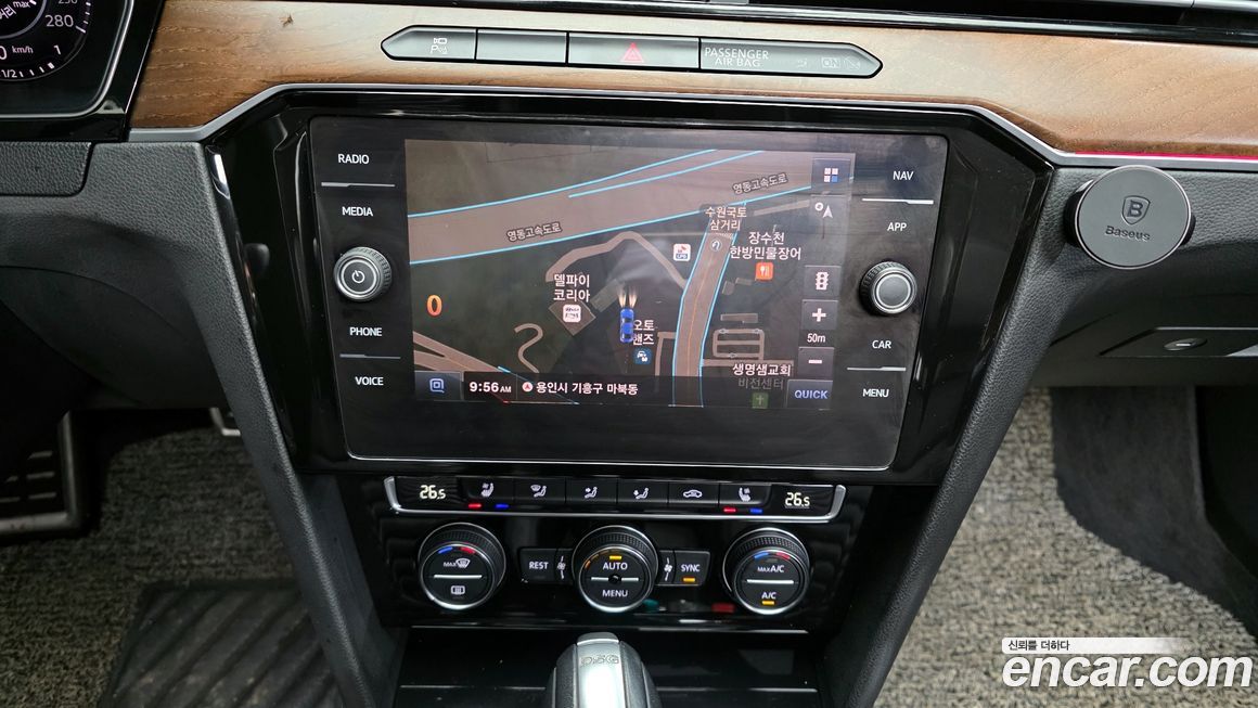 Volkswagen Passat 2018