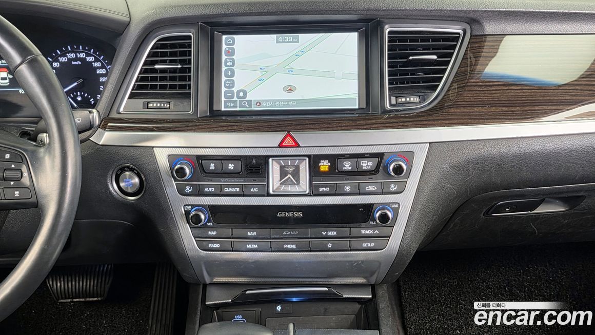 Genesis G80 2019