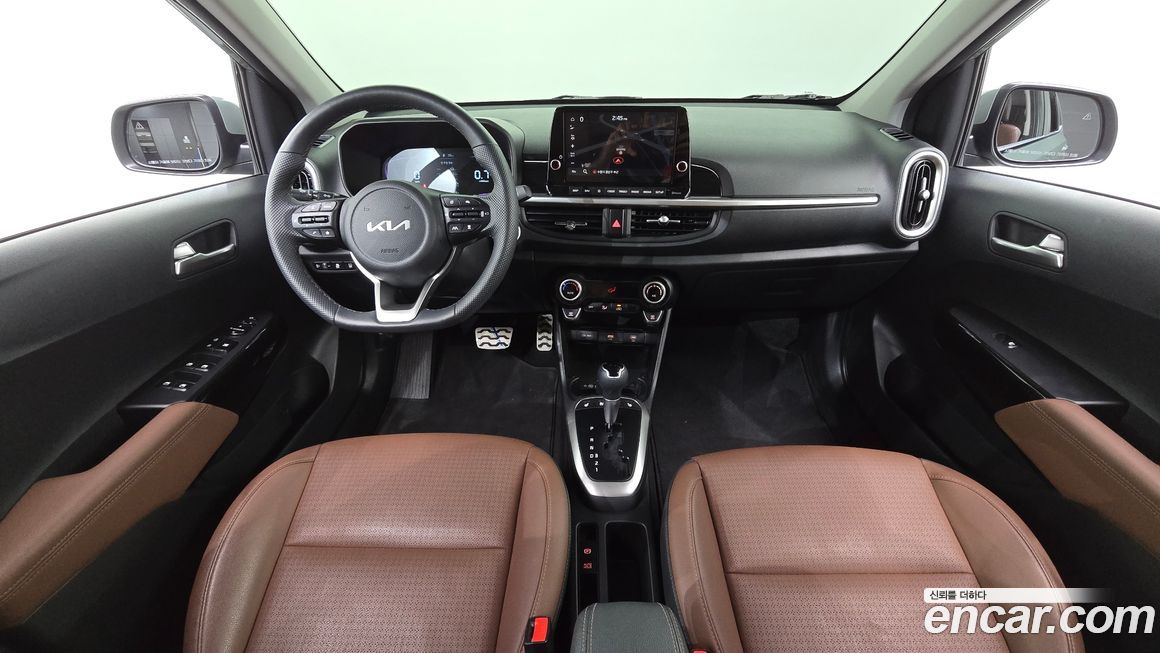 Kia morning 2025