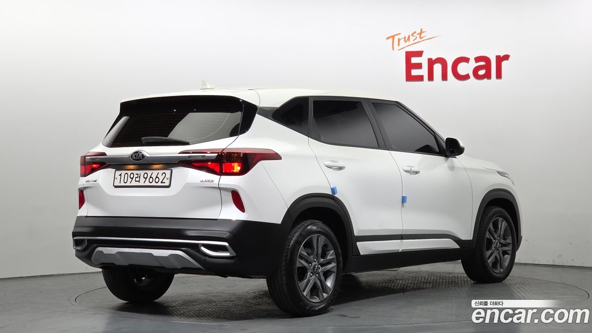 Kia Seltos 2020