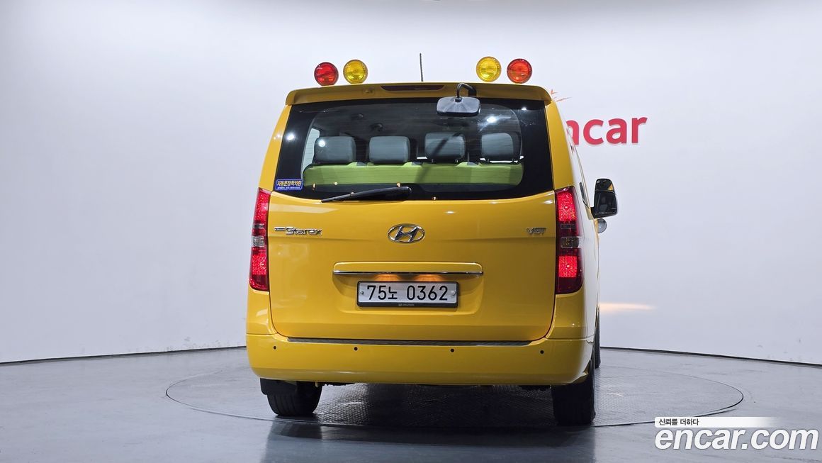 Hyundai Starex 2019
