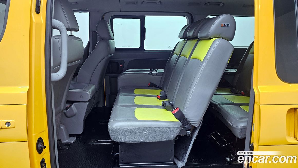 Hyundai Starex 2019