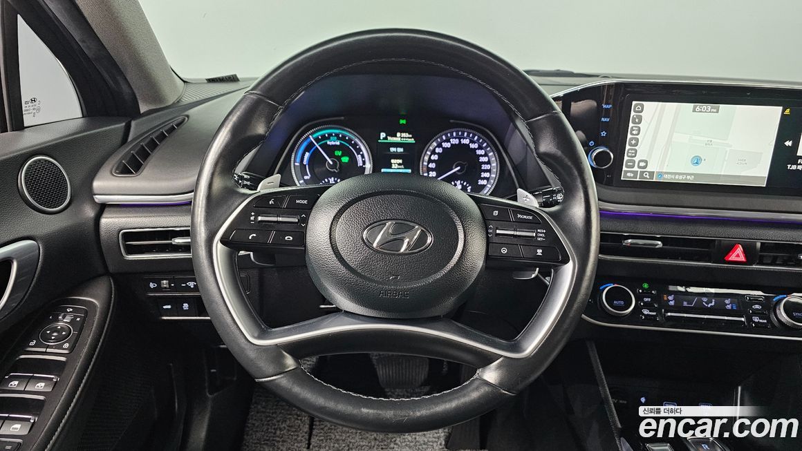 Hyundai Sonata 2022