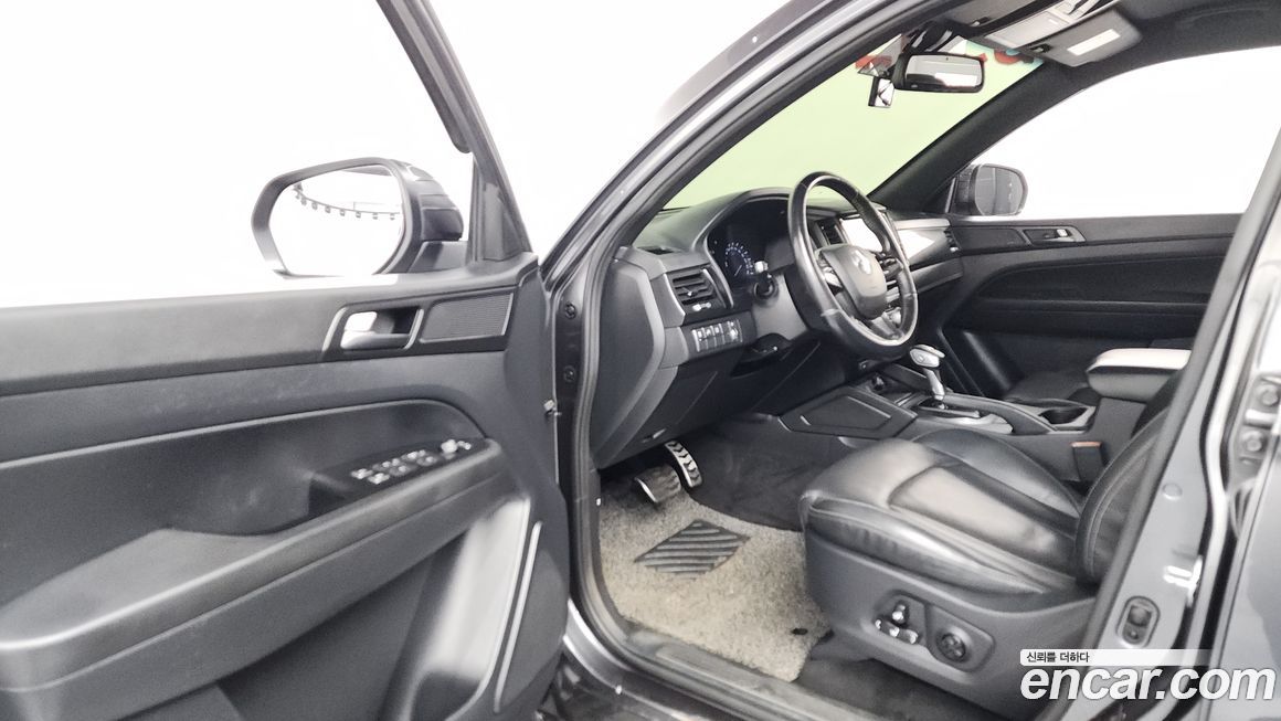 KG_Mobility_Ssangyong Rexton 2021