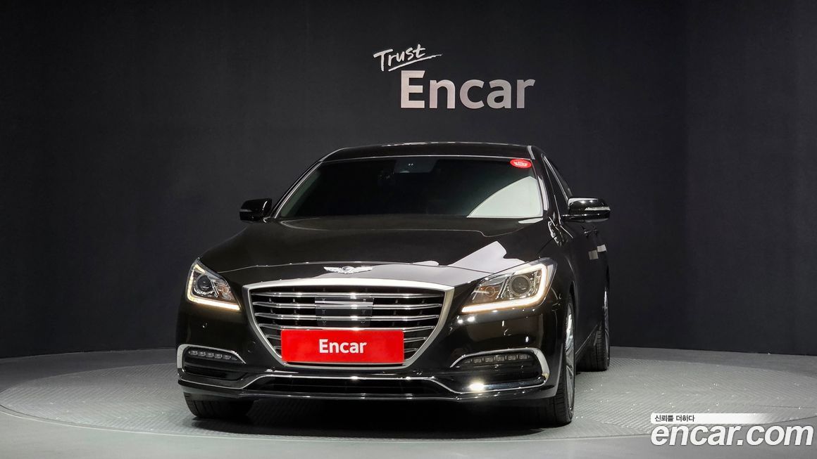 Genesis G80 2019