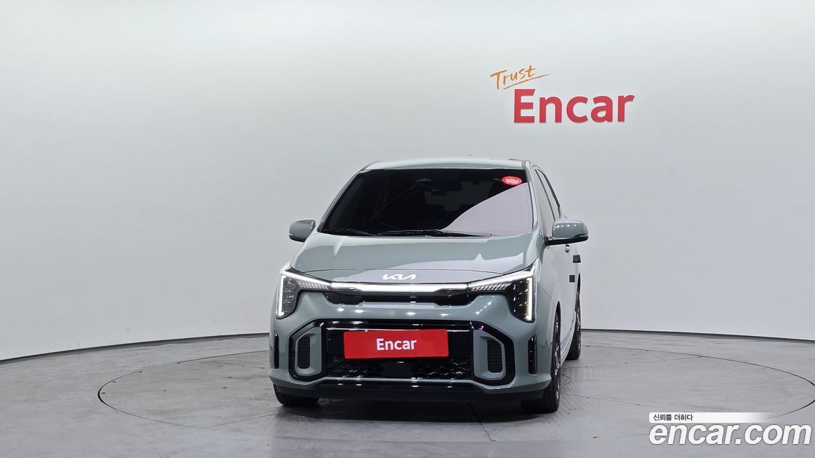 Kia morning 2025