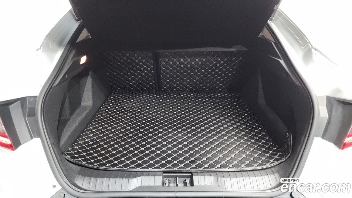 Renault-KoreaSamsung XM3 2023