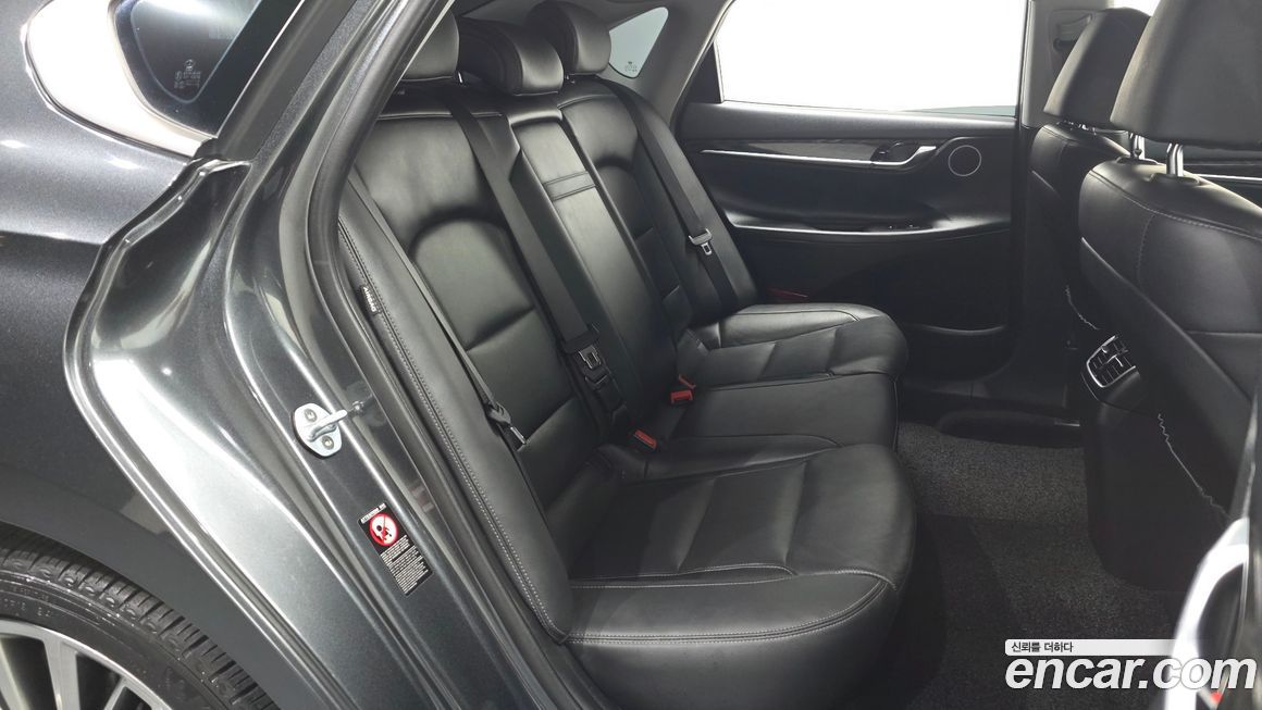 Hyundai Grandeur 2019