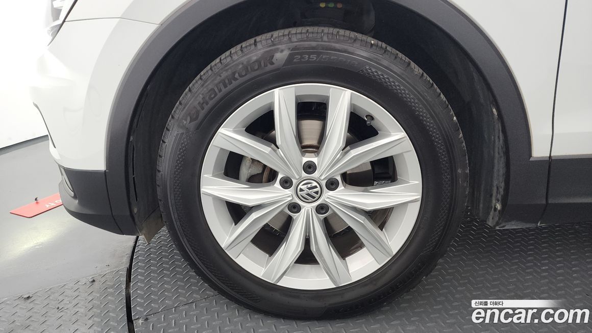 Volkswagen Tiguan 2018