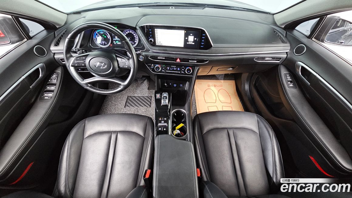 Hyundai Sonata 2022