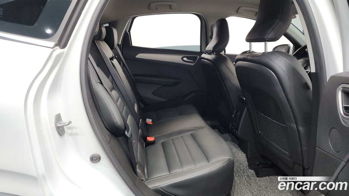 Renault-KoreaSamsung XM3 2023