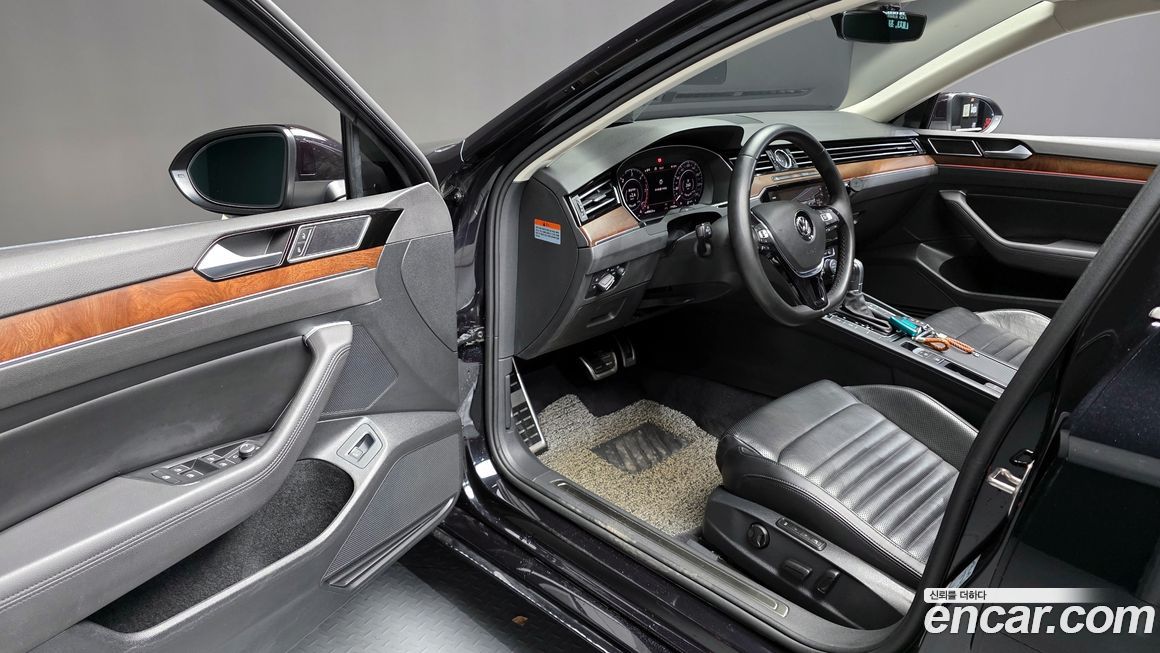 Volkswagen Passat 2018