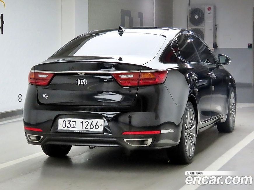 Kia K7 2019