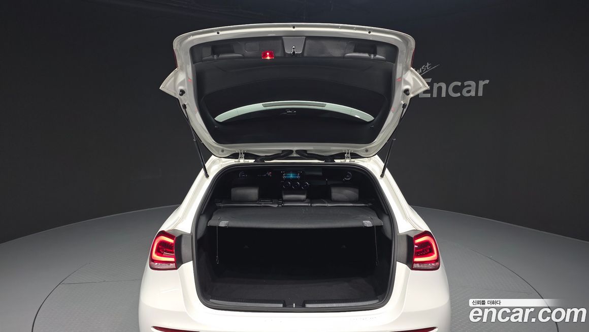 Mercedes-Benz A-Class 2020