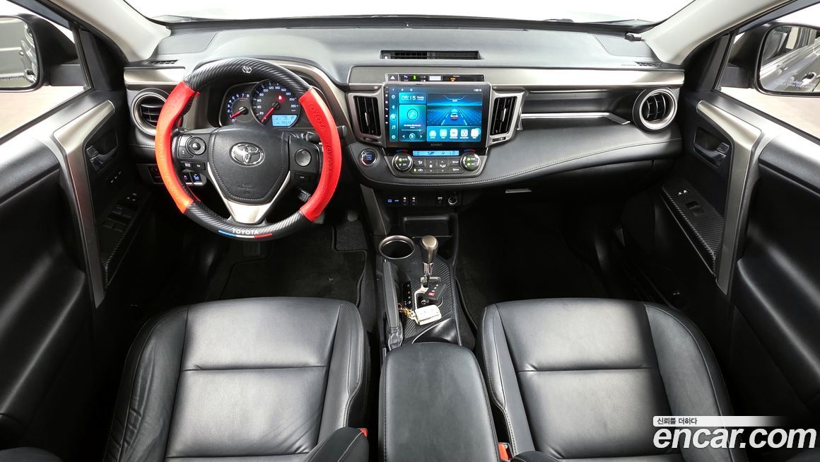 Toyota RAV4 2015