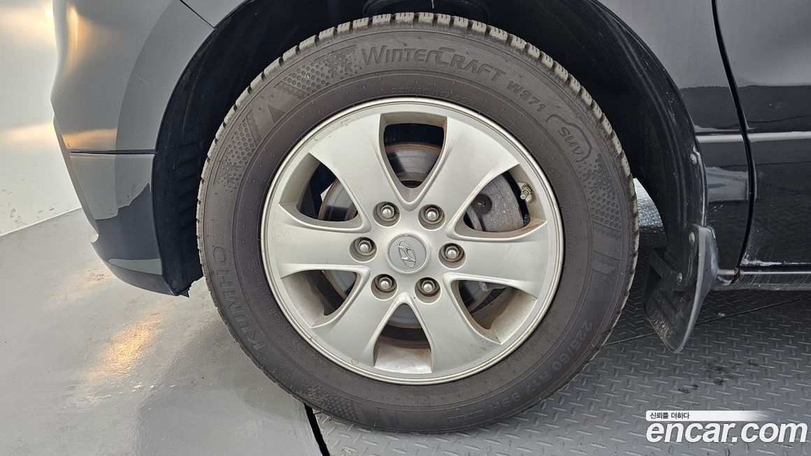 Hyundai Starex 2019